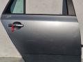дверь задняя правая Skoda Fabia 2 поколение [рестайлинг] 2012, 1.6 л., CAYA, дизель, 5МКПП, универсал - фото №2