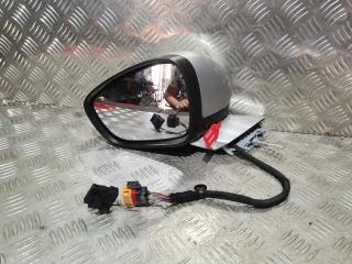 зеркало наружное левое Peugeot 508 1 поколение 2011, 1.6 л., дизель, 5МКПП, седан