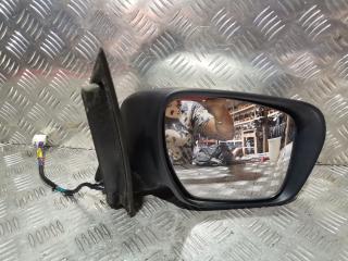 ремень безопасности Mazda CX-7 1 поколение [рестайлинг] 2010, 2.2 л., дизель, 6МКПП, внедорожник 5 дв.