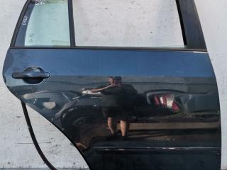 дверь задняя правая Volkswagen Golf Plus 2 поколение 2010, 2.0 л., CFHB, дизель, 6МКПП, хетчбэк 5 дв.
