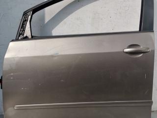дверь передняя левая Volkswagen Golf Plus 2 поколение 2011, 1.6 л., CAYA, дизель, 5МКПП, минивэн