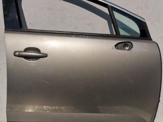 дверь передняя правая Peugeot 3008 1 поколение 2011, 1.6 л., дизель, 6МКПП, минивэн