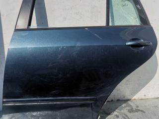 дверь задняя левая Volkswagen Golf Plus 2 поколение 2010, 2.0 л., CFHB, дизель, 6МКПП, хетчбэк 5 дв.