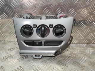 блок управления печки / климат-контроля Ford Focus 3 поколение 2012, 1.6 л., IQDB, бензин, 5МКПП, хетчбэк 5 дв.