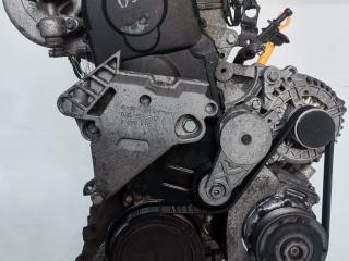 двигатель Volkswagen Golf 5 поколение 2004, 2.0 л., SDi, BDK, дизель, 5МКПП, хетчбэк 5 дв., BDK