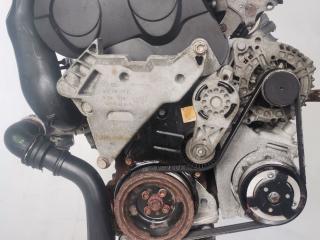 двигатель Audi A3 8P/8PA [рестайлинг] 2007, 2.0 л., BKD, дизель, АКПП, хетчбэк 3 дв., BKD