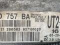 двигатель Ford Mondeo 3 поколение 2003, 3.0 л., MEBA, бензин, МКПП, универсал, MEBA - фото №7