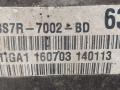 КПП механическая (МКПП) Ford Mondeo 3 поколение 2003, 3.0 л., MEBA, бензин, МКПП, универсал, 3S7R7002BD - фото №6