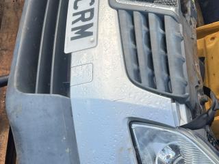 передняя часть (ноускат) в сборе Nissan Qashqai 1 поколение 2007, 2.0 л., MR20DD, бензин, 6МКПП, внедорожник 5 дв.