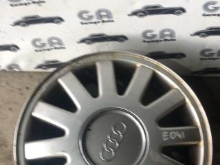 диск литой Audi A3 8L [рестайлинг] 2002, 1.9 л., дизель, 5МКПП, черный, хетчбэк 5 дв.