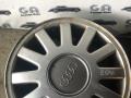 диск литой Audi A3 8L [рестайлинг] 2002, 1.9 л., дизель, 5МКПП, черный, хетчбэк 5 дв. - фото №2