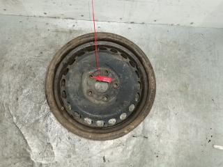 диск штампованный Audi A4 B5 1995, 1.6 л., ADP, бензин, 5МКПП, седан