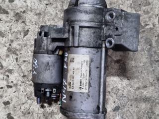 стартер BMW 3 серия F30/F31/F34 2013, 2.0 л., дизель, МКПП, белый альпин вайс 300, седан, правый руль, 8571905