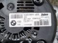 генератор BMW 3 серия F30/F31/F34 2013, 2.0 л., дизель, МКПП, белый альпин вайс 300, седан, правый руль, 8519890 - фото №2