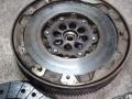 комплект сцепления BMW 3 серия F30/F31/F34 2013, 2.0 л., дизель, МКПП, белый альпин вайс 300, седан, правый руль, 7638349, 7641236, 7603849 - фото №4