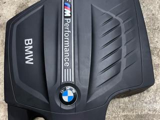 декоративная крышка двигателя BMW 2 серия F22/F23 2015, 3.0 л., N55 B30 A, бензин, правый руль, 7641556, 7614291, 7614140