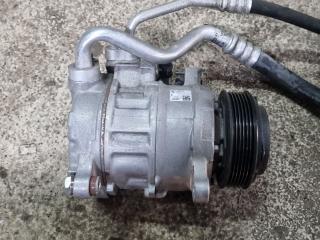 компрессор кондиционера BMW X5 F15 2018, 3.0 л., N57 D30 A, дизель, АКПП, 475, полный привод, правый руль, 6805070, 64526805070
