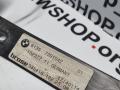 система комфортного доступа в багажник BMW 5 серия G30/G31 2017, 3.0 л., B57 D30 A, дизель, АКПП, универсал, полный привод, правый руль, 61357391042, 61357496165 - фото №2