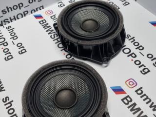 динамик двери BMW X5 F15 2018, 3.0 л., N57 D30 A, дизель, АКПП, a96, полный привод, правый руль, 65139266368