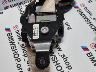 ремень безопасности BMW X5 F15 2018, 3.0 л., N57 D30 A, дизель, АКПП, 475, полный привод, правый руль, 72117343639