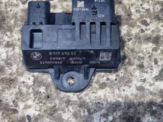 реле накала свечей BMW X5 F15 2018, 3.0 л., N57 D30 A, дизель, АКПП, a96, полный привод, правый руль, 8519472