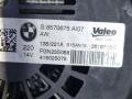 генератор BMW X5 F15 2018, 3.0 л., N57 D30 A, дизель, АКПП, a96, полный привод, правый руль, 8570675 - фото №2