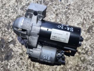 стартер BMW X5 F15 2018, 3.0 л., N57 D30 A, дизель, АКПП, a96, полный привод, правый руль, 12418515900