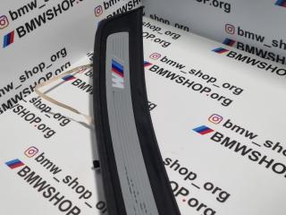 накладка на порог внутренняя BMW 5 серия G30/G31 2017, 3.0 л., B57 D30 A, дизель, АКПП, универсал, полный привод, правый руль, 51478064905