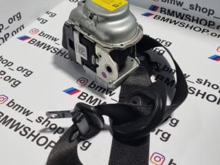 ремень безопасности BMW 5 серия G30/G31 2017, 3.0 л., B57 D30 A, дизель, АКПП, универсал, полный привод, правый руль, 7430067
