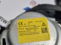 ремень безопасности BMW 5 серия G30/G31 2017, 3.0 л., B57 D30 A, дизель, АКПП, универсал, полный привод, правый руль, 7430067 - фото №2