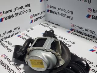 ремень безопасности BMW 5 серия G30/G31 2017, 3.0 л., B57 D30 A, дизель, АКПП, универсал, полный привод, правый руль, 7430068