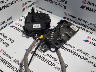 замок багажника BMW 5 серия G30/G31 2017, 3.0 л., B57 D30 A, дизель, АКПП, универсал, полный привод, правый руль, 7411760, 7357112