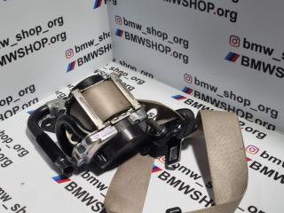 ремень безопасности BMW X5 F15 2018, 3.0 л., N57 D30 A, дизель, АКПП, 475, полный привод, правый руль, 72117343632