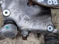 кулак поворотный правый BMW 2 серия F22/F23 [рестайлинг] F22 (2017 - 2020), 3.0 л., B58 B30 A, бензин, АКПП, купе, задний привод, правый руль, 6853652 - фото №6