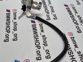минусовой провод аккумулятора BMW 2 серия F22/F23 [рестайлинг] F22 (2017 - 2020), 3.0 л., B58 B30 A, бензин, АКПП, купе, задний привод, правый руль, 61219117877
