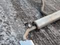 глушитель BMW X5 F15 2018, 3.0 л., N57 D30 A, дизель, АКПП, a96, полный привод, правый руль, 18308572489 - фото №2