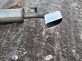 глушитель BMW X5 F15 2018, 3.0 л., N57 D30 A, дизель, АКПП, a96, полный привод, правый руль, 18308572489 - фото №4