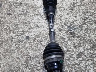полуось передняя левая (приводной вал, ШРУС) BMW X5 F15 2018, 3.0 л., N57 D30 A, дизель, АКПП, 475, полный привод, правый руль, 31607622913