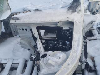 лонжерон левый BMW X5 F15 2018, 3.0 л., N57 D30 A, дизель, АКПП, a96, полный привод, правый руль, 41117174281