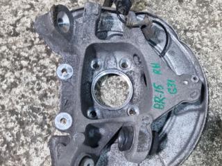 кулак задний правый BMW 5 серия G30/G31 2017, 3.0 л., B57 D30 A, дизель, АКПП, универсал, полный привод, правый руль, 33306861138