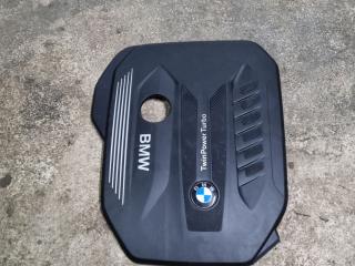 декоративная крышка двигателя BMW 5 серия G30/G31 2017, 3.0 л., B57 D30 A, дизель, АКПП, универсал, полный привод, правый руль, 8571320