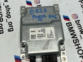 модуль зарядки аккумулятора (АКБ) BMW 7 серия G11/G12 G12 2018, 6.6 л., N74 B66 B, бензин, АКПП, carbon-schwarz 416, седан, полный привод, правый руль, 61426819649