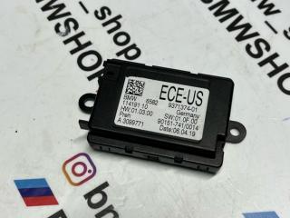 блок управления (другие) BMW 4 серия F32/F33 [рестайлинг] F33 2019, 2.0 л., B48 B20 A, бензин, АКПП, black-sapphire metallic (475), кабриолет, задний привод, правый руль, 65829371374