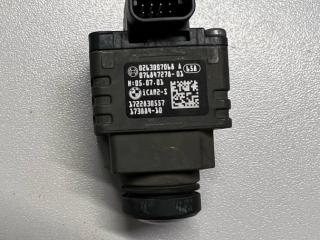 камера переднего обзора BMW 7 серия G11/G12 G12 2018, 6.6 л., N74 B66 B, бензин, АКПП, carbon-schwarz 416, седан, полный привод, правый руль, 6847278