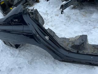 крыло заднее правое BMW 7 серия G11/G12 G12 2018, 6.6 л., N74 B66 B, бензин, АКПП, carbon-schwarz 416, седан, полный привод, правый руль, 41007413220