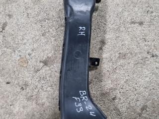 воздуховод тормозной правый BMW 4 серия F32/F33 [рестайлинг] F33 2019, 2.0 л., B48 B20 A, бензин, АКПП, black-sapphire metallic (475), кабриолет, задний привод, правый руль, 51748054530