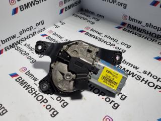 механизм заднего стеклоочистителя BMW X3 F25 2014, 2.0 л., бензин, АКПП, tiefseeblau metallic (a76), внедорожник 5 дв., 7237062
