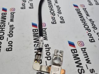 минусовой провод аккумулятора BMW 7 серия G11/G12 G12 2018, 6.6 л., N74 B66 B, бензин, АКПП, carbon-schwarz 416, седан, полный привод, правый руль, 61216840519