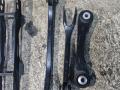 рычаг задний левый BMW 7 серия G11/G12 G12 2018, 6.6 л., N74 B66 B, бензин, АКПП, carbon-schwarz 416, седан, полный привод, правый руль, 33326867537, 33326861125, 33326861115 - фото №2
