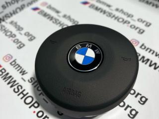 подушка безопасности водителя BMW X5 F15 (2013 - 2018), 3.0 л., N57 D30 A, дизель, 32308092206